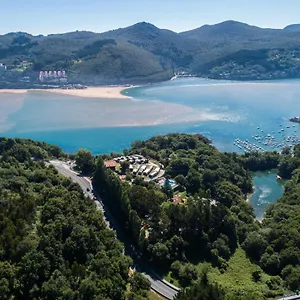 Holiday park Portuondo Parking Gratuito, Mundaka