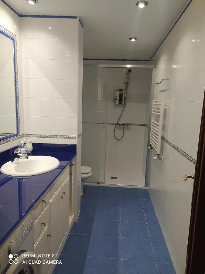 Apartamento Mundaka Bihotzean Con Parking Gratuito