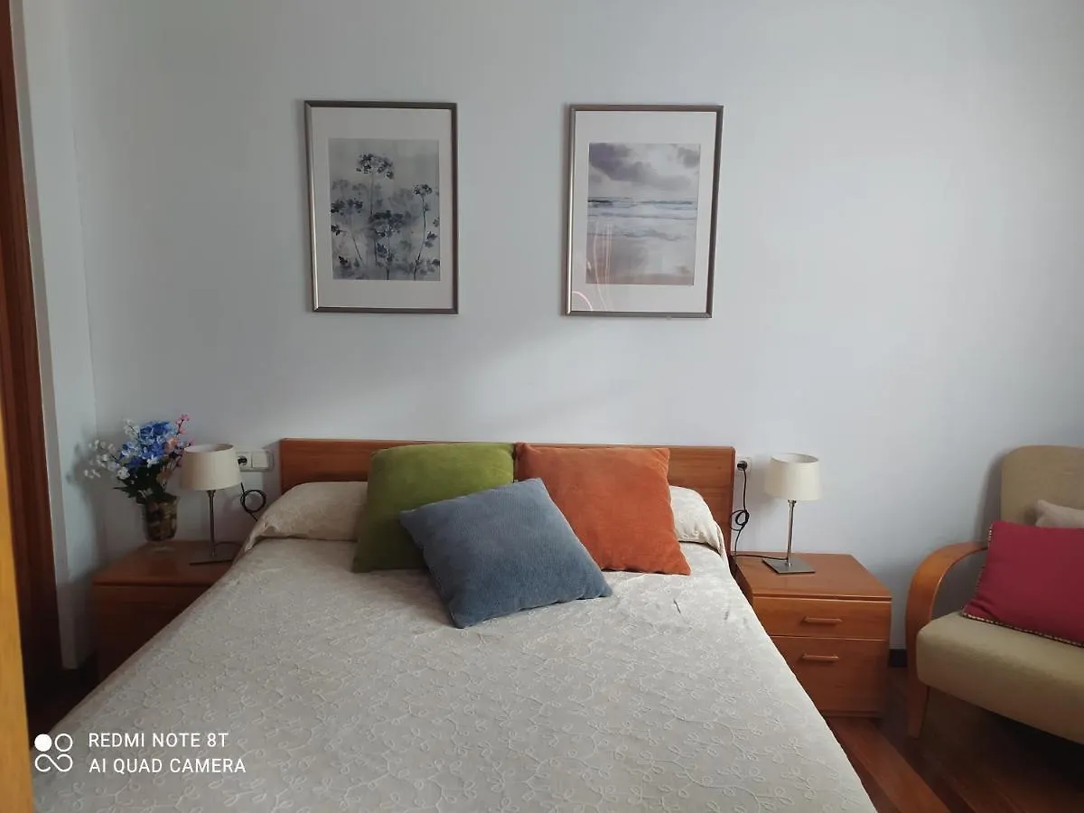 Apartamento Mundaka Bihotzean Con Parking Gratuito 0*,