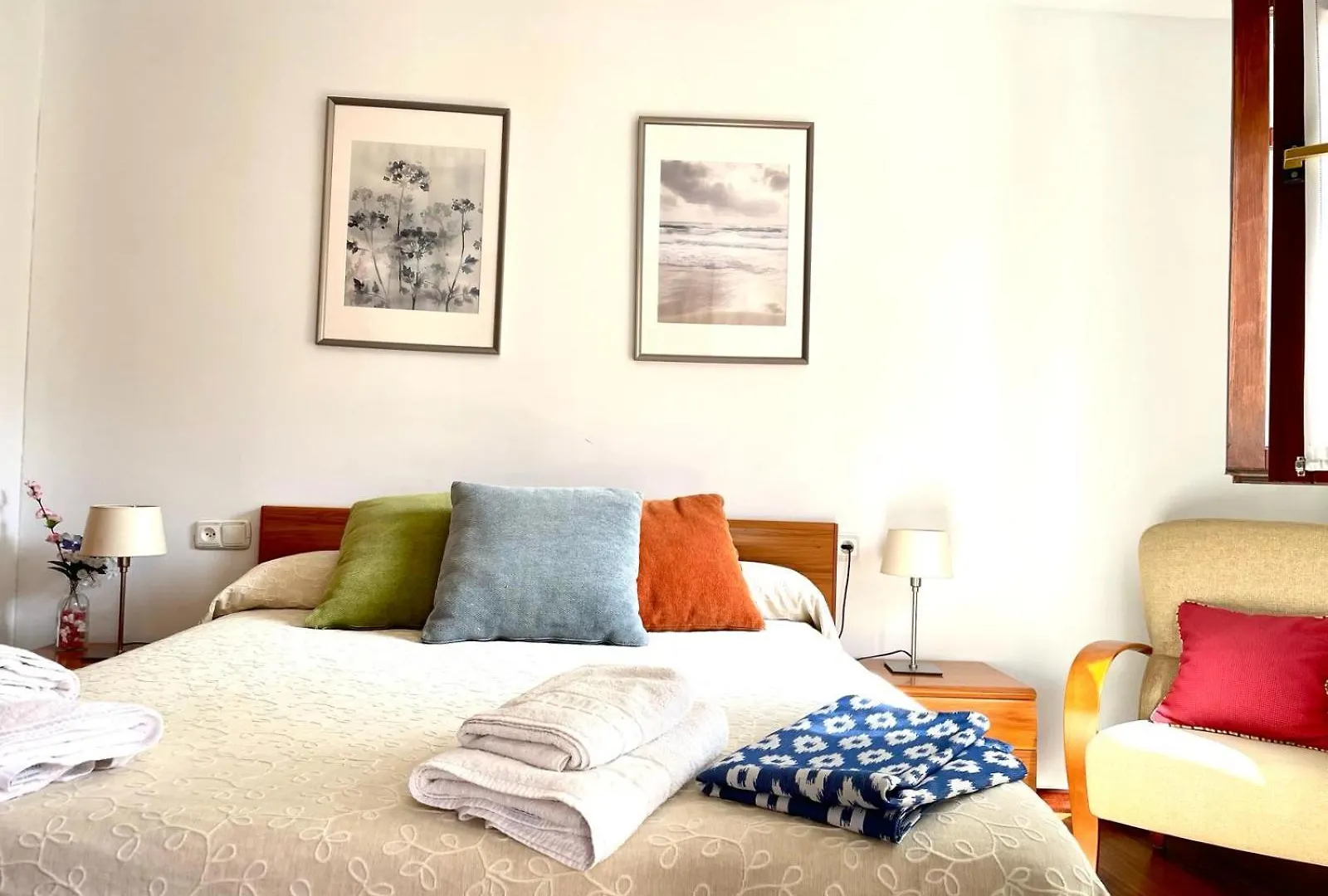 Apartamento Mundaka Bihotzean Con Parking Gratuito España