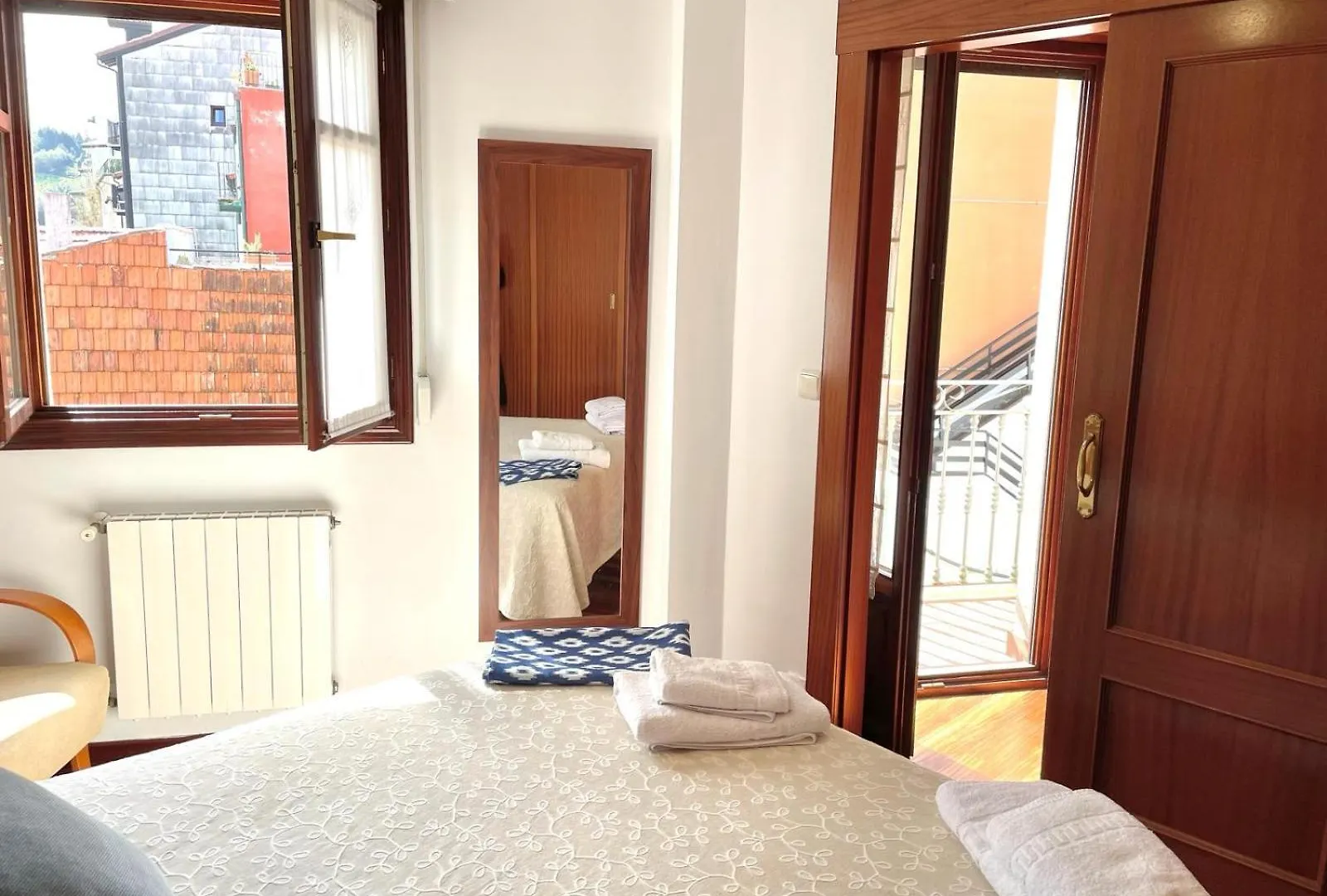Apartamento Mundaka Bihotzean Con Parking Gratuito