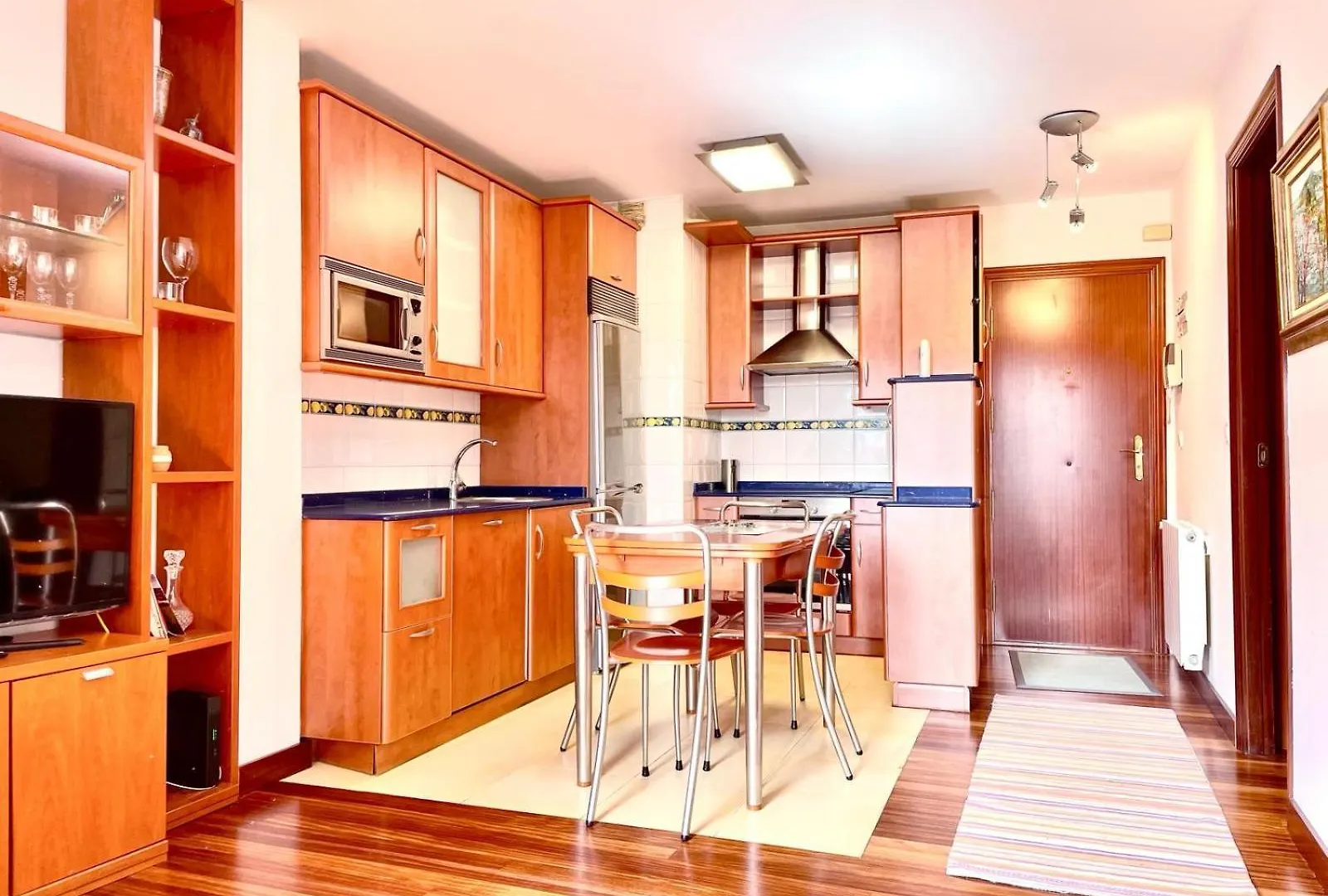 Apartamento Mundaka Bihotzean Con Parking Gratuito
